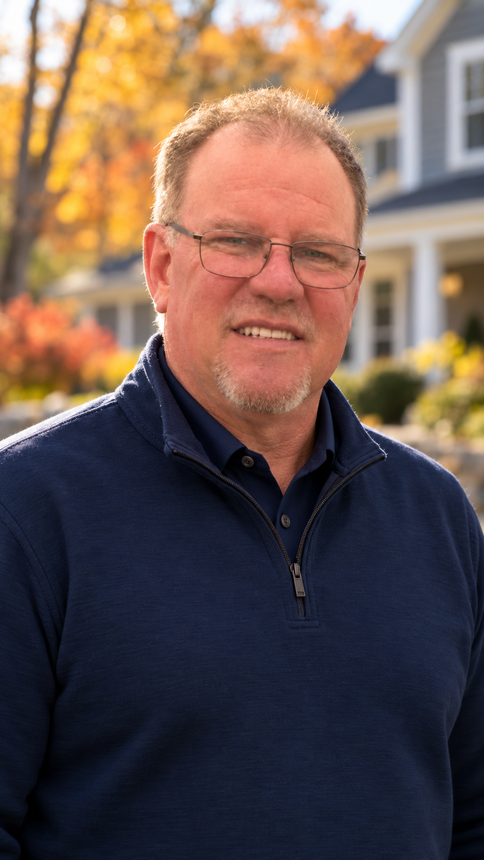 Tom, founder of TrainScoutPro